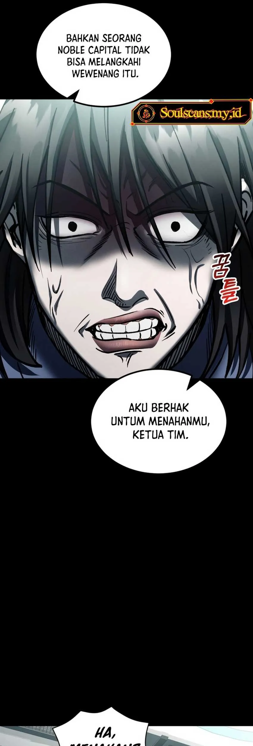 I Became an Evolving Space Monster Chapter 04 Gambar 111