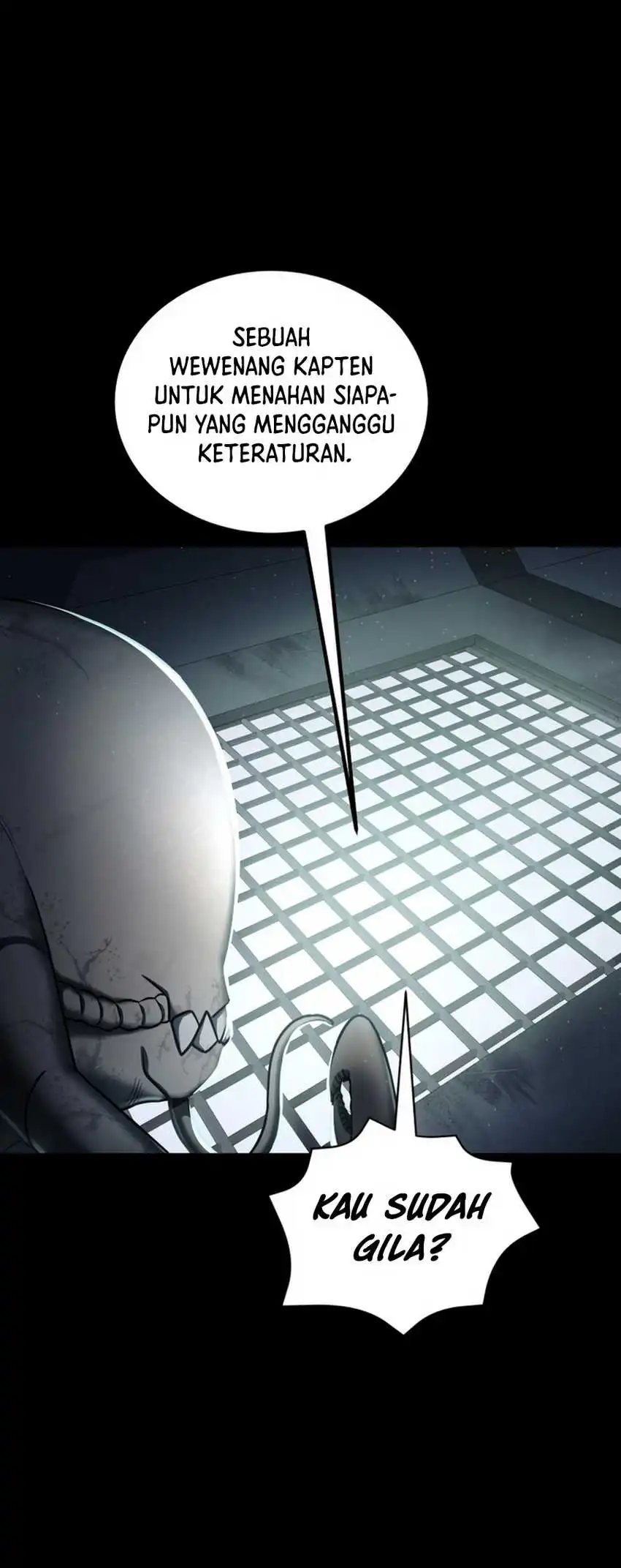 I Became an Evolving Space Monster Chapter 04 Gambar 113