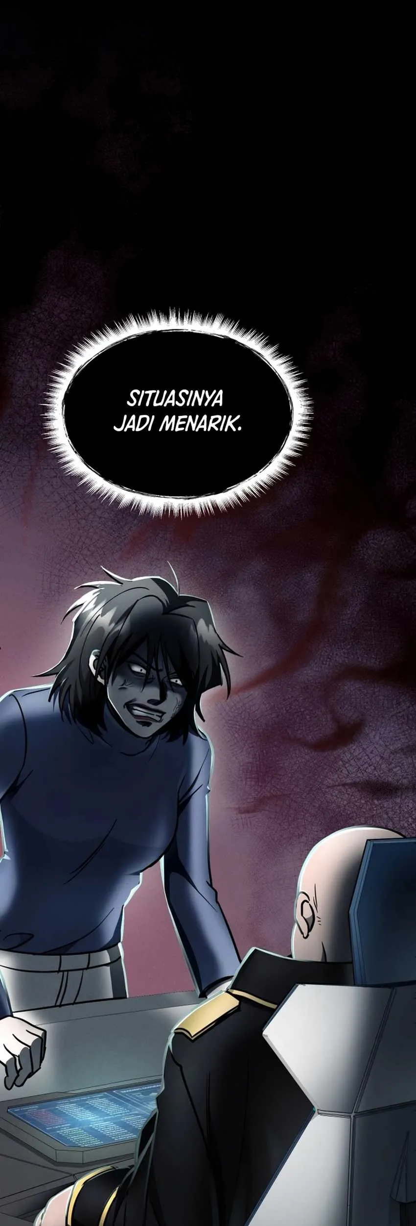 I Became an Evolving Space Monster Chapter 04 Gambar 114