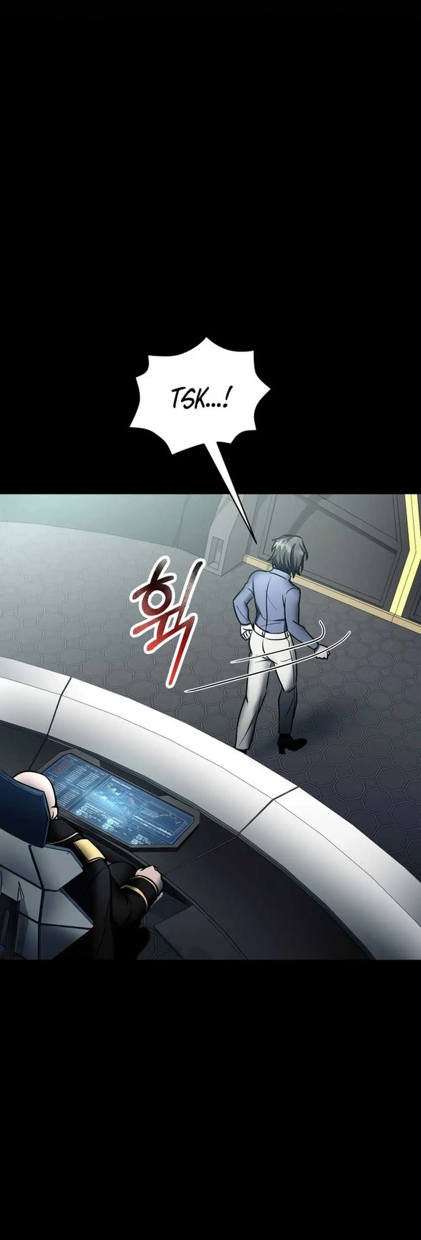 I Became an Evolving Space Monster Chapter 04 Gambar 116