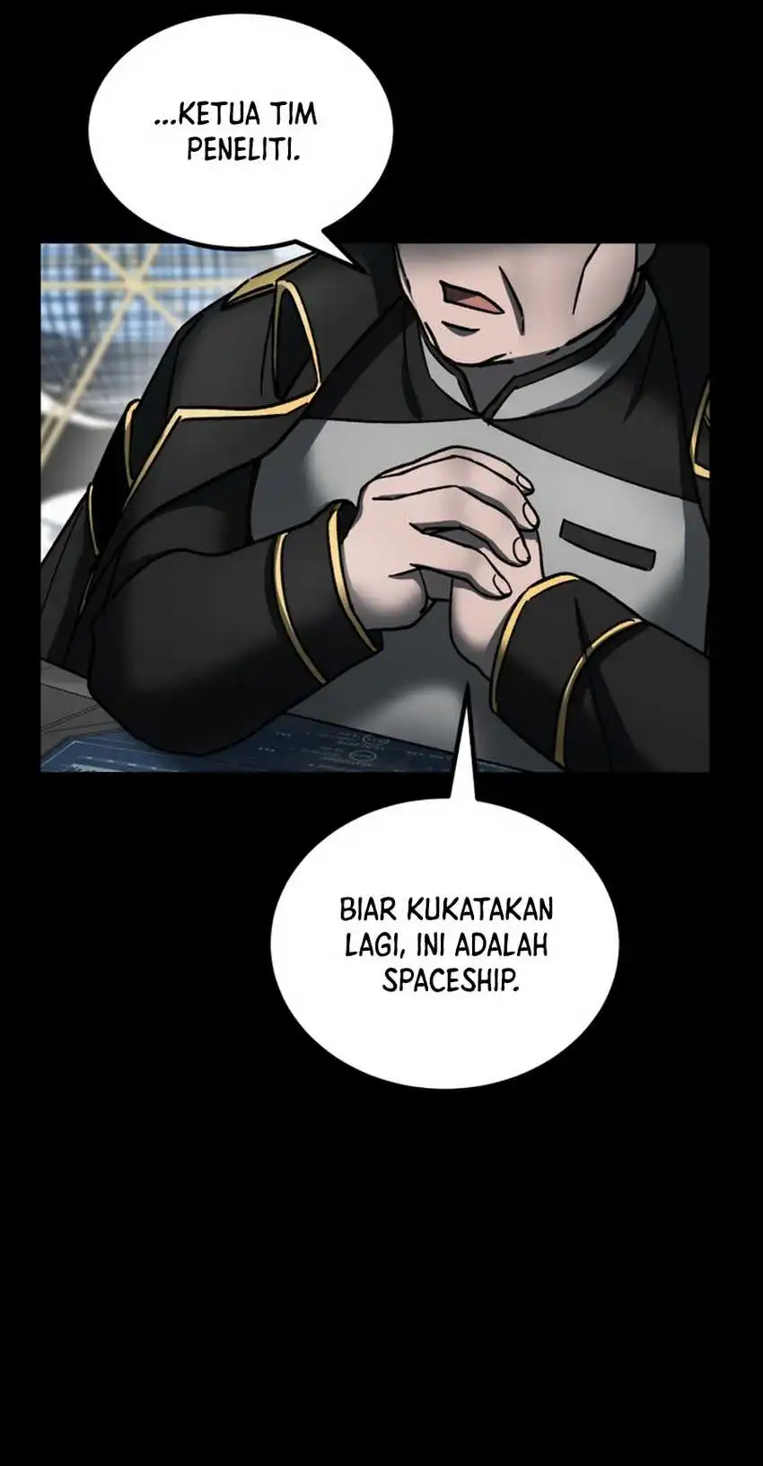 I Became an Evolving Space Monster Chapter 04 Gambar 14