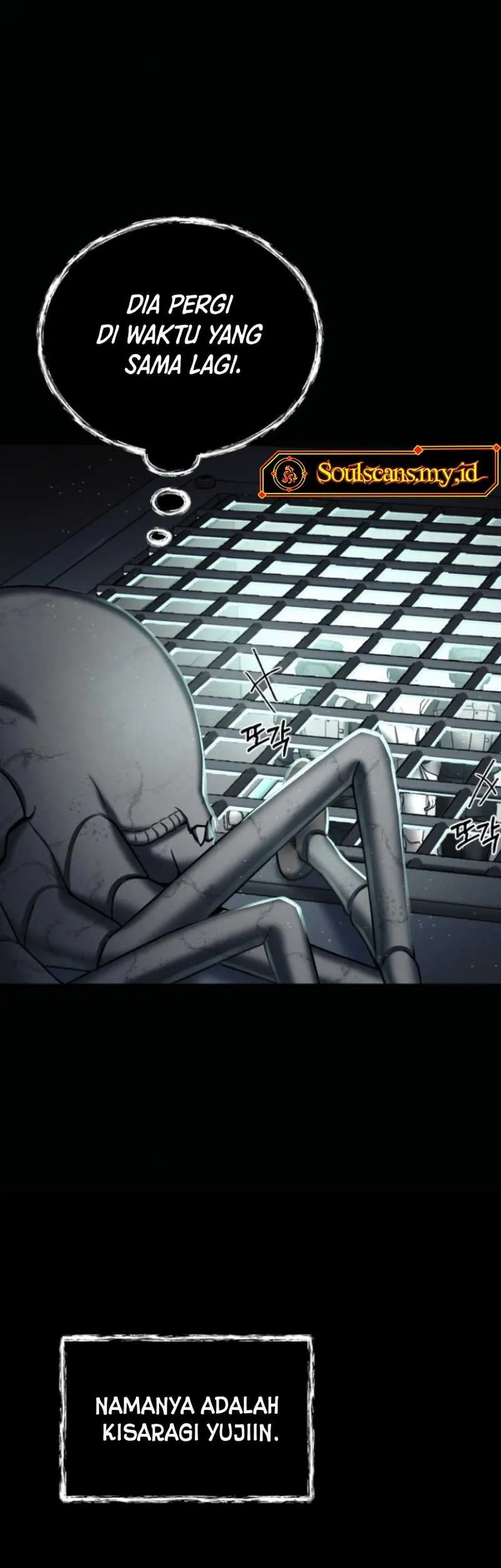 I Became an Evolving Space Monster Chapter 03 Gambar 18