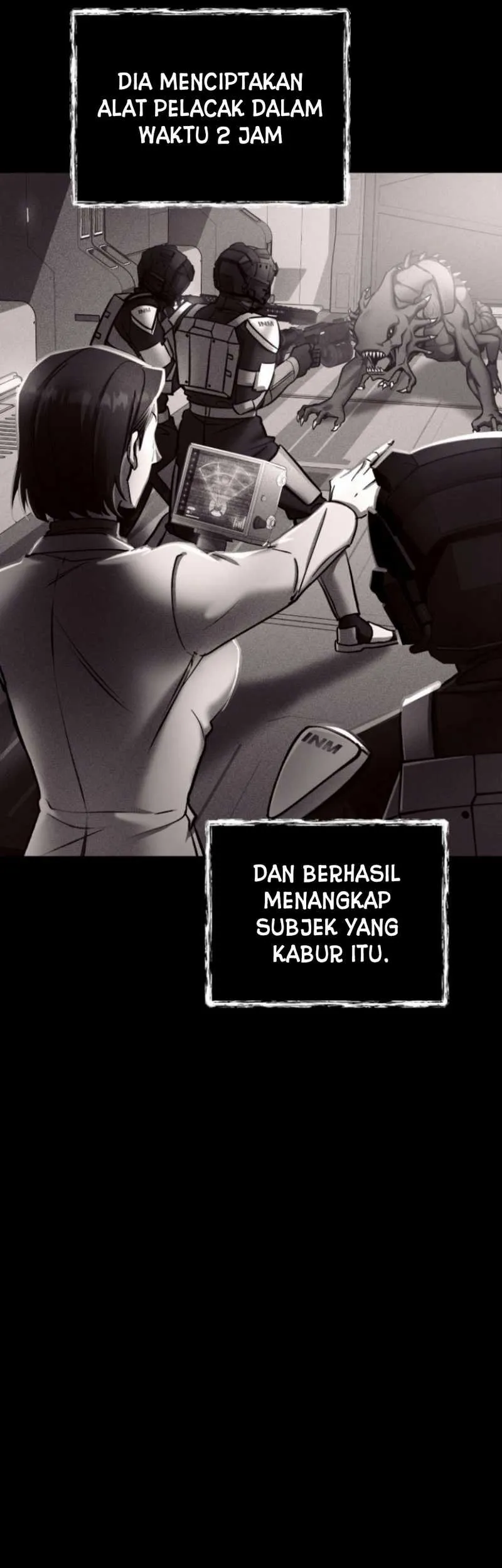 I Became an Evolving Space Monster Chapter 03 Gambar 24