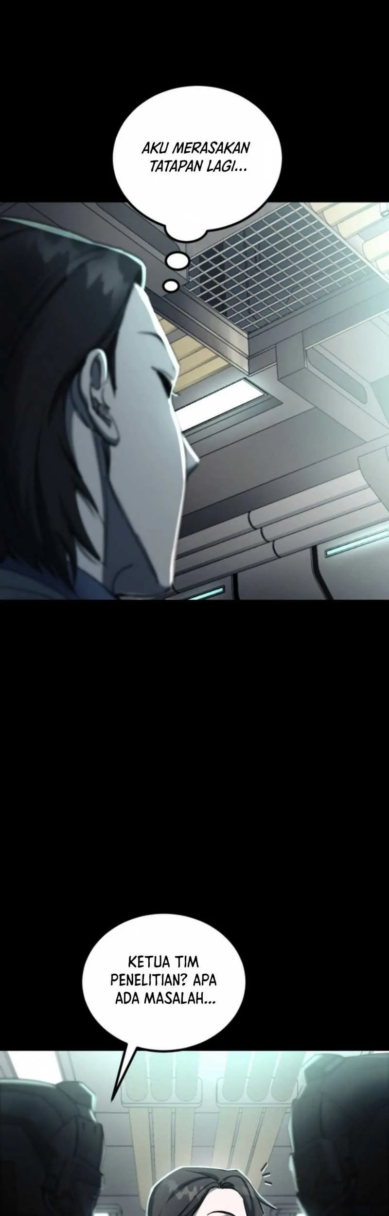 I Became an Evolving Space Monster Chapter 03 Gambar 28