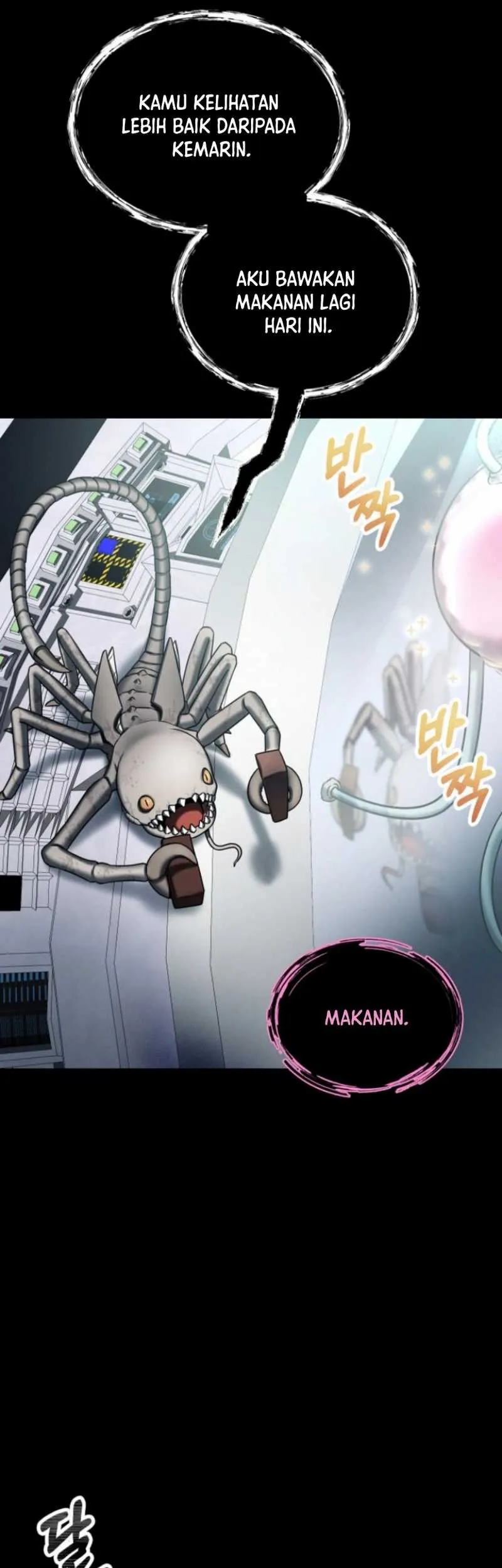 I Became an Evolving Space Monster Chapter 03 Gambar 48