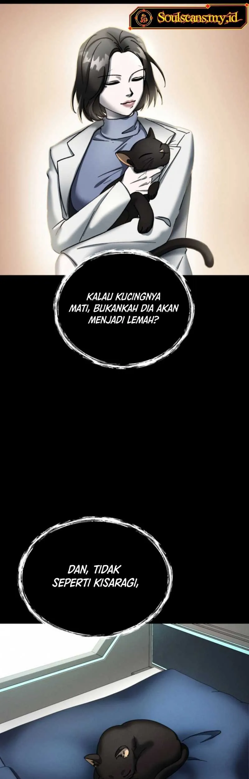 I Became an Evolving Space Monster Chapter 03 Gambar 55