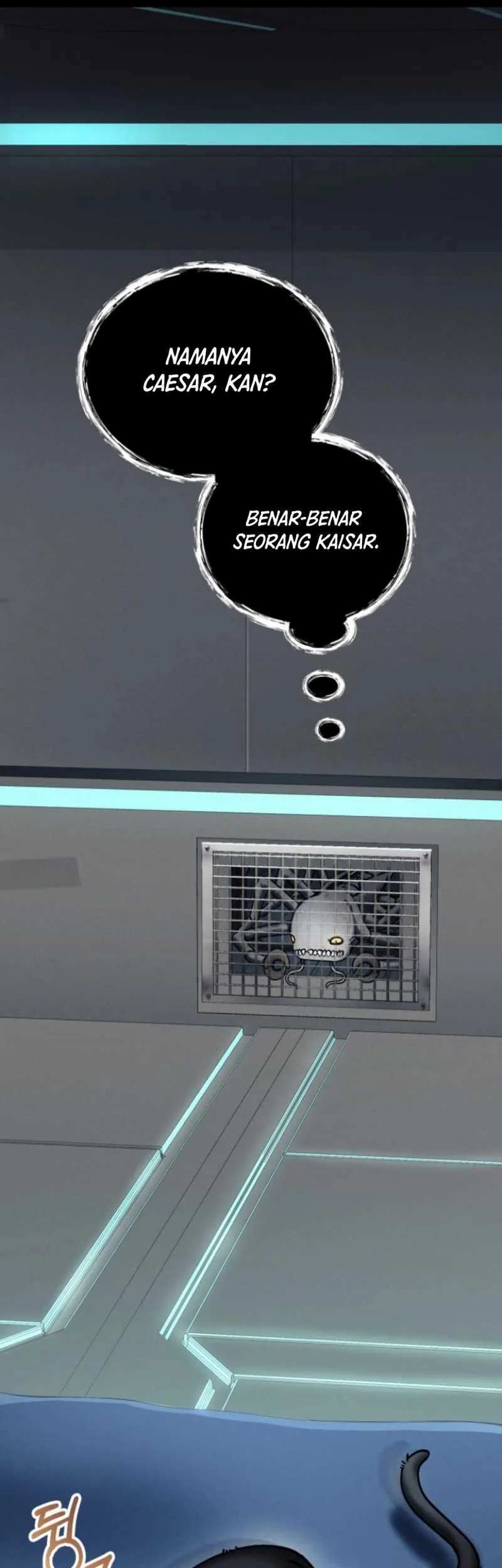 I Became an Evolving Space Monster Chapter 03 Gambar 60