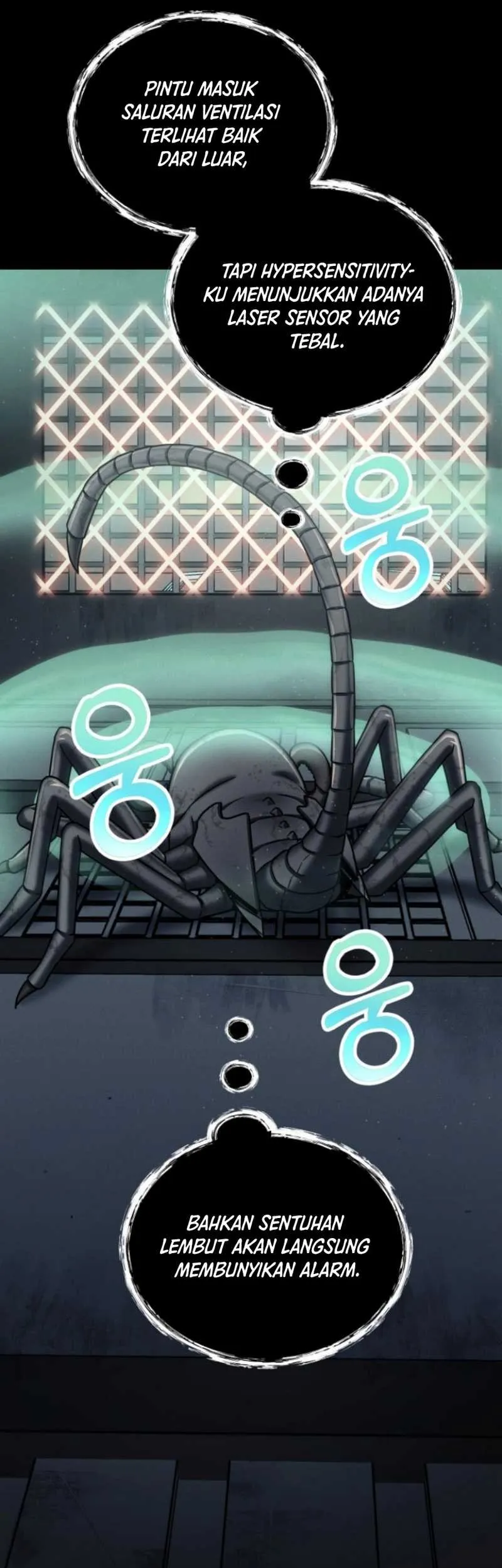 I Became an Evolving Space Monster Chapter 03 Gambar 65