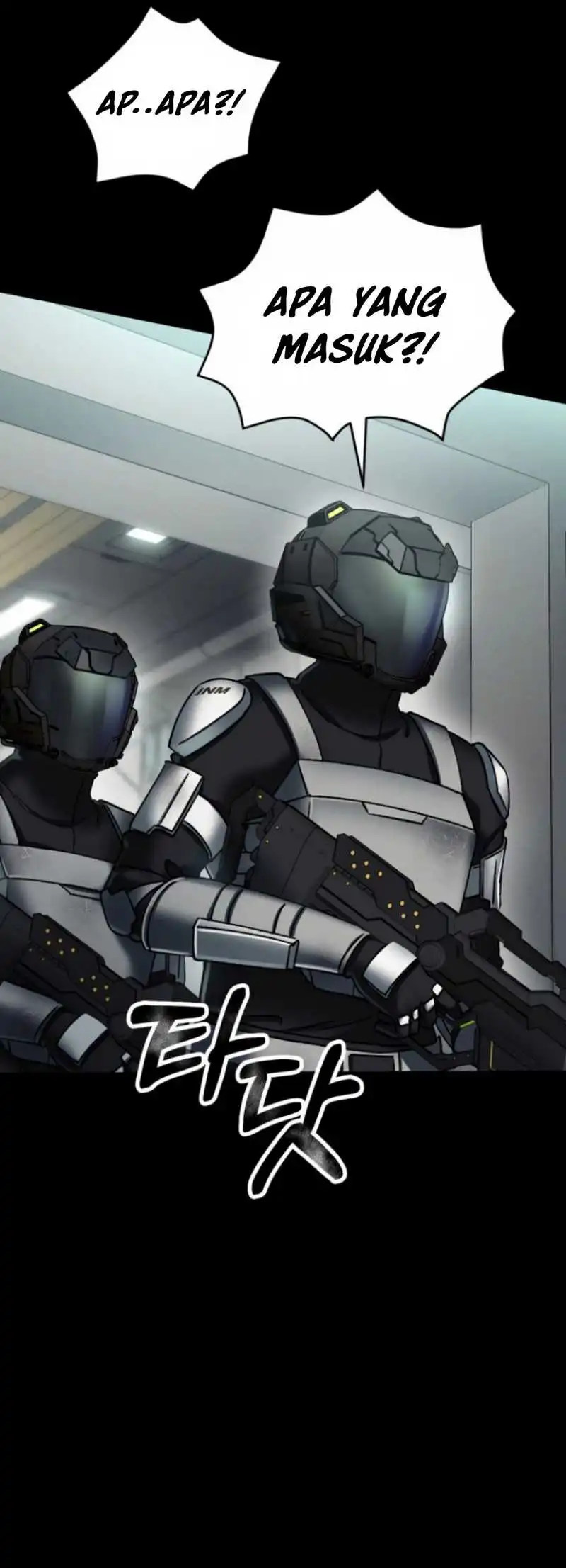 I Became an Evolving Space Monster Chapter 03 Gambar 73