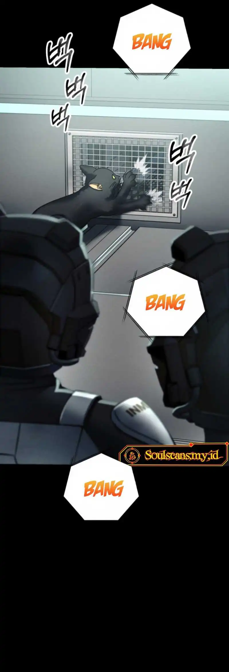 I Became an Evolving Space Monster Chapter 03 Gambar 74