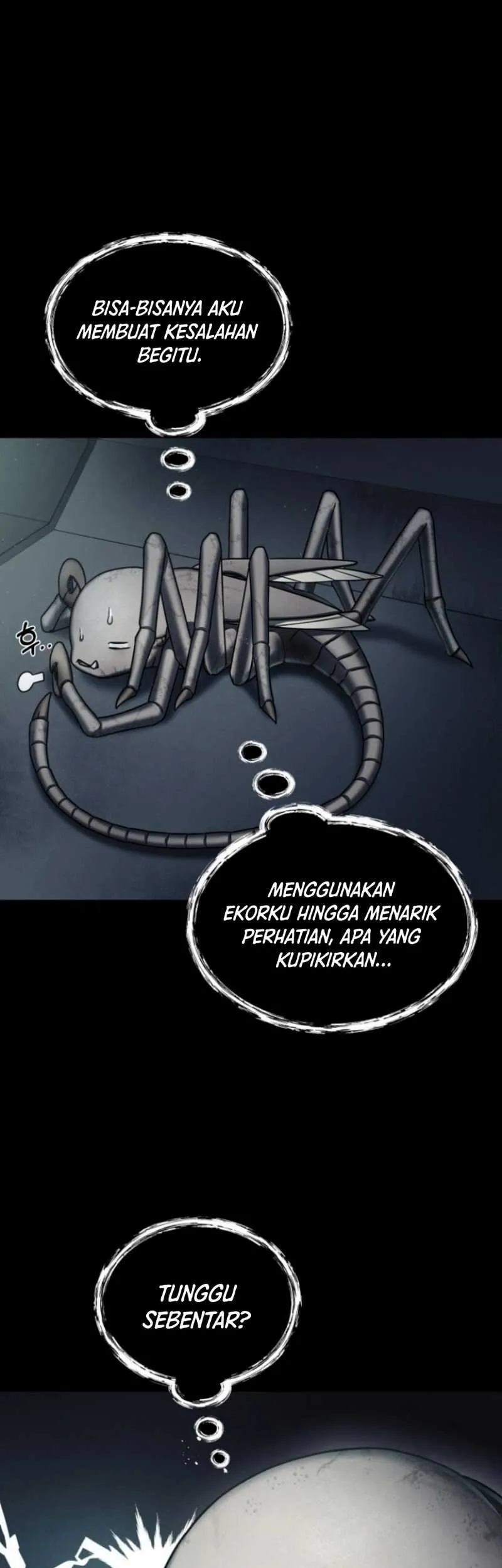 I Became an Evolving Space Monster Chapter 03 Gambar 77
