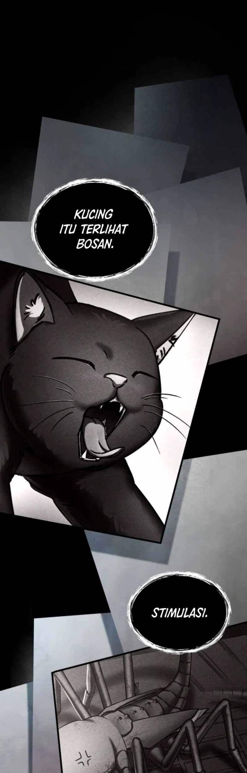 I Became an Evolving Space Monster Chapter 03 Gambar 79