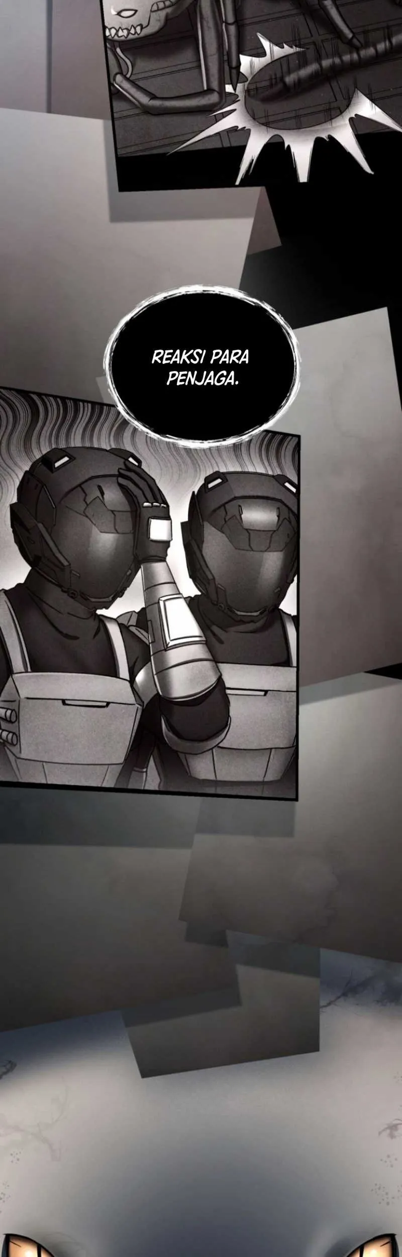 I Became an Evolving Space Monster Chapter 03 Gambar 80