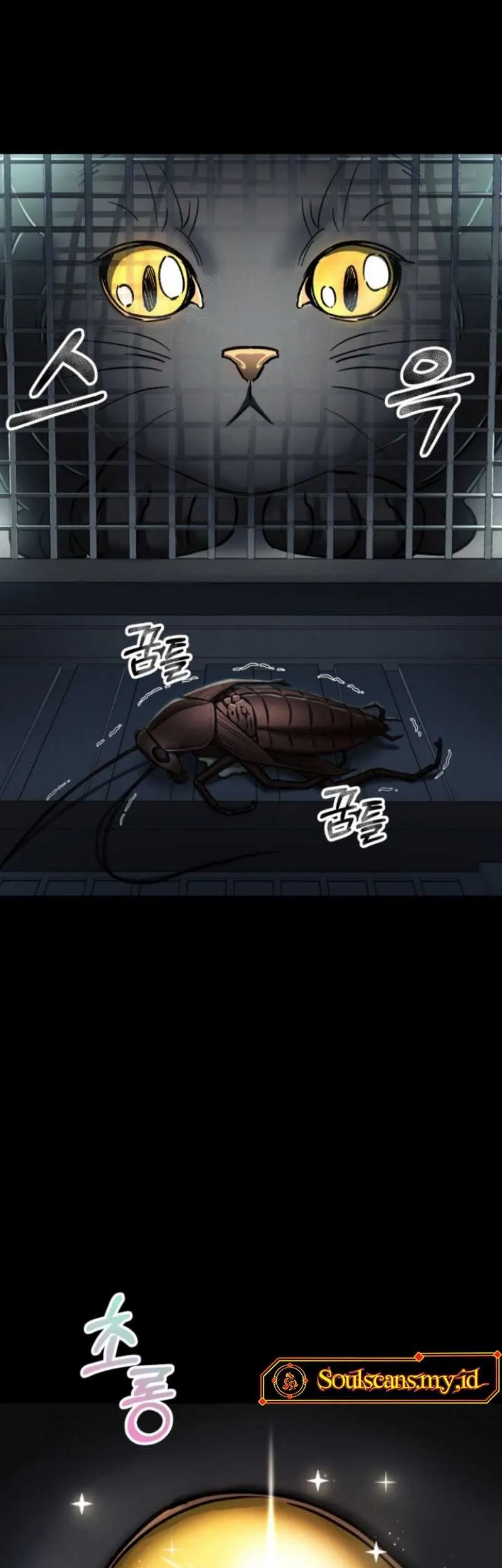 I Became an Evolving Space Monster Chapter 03 Gambar 87