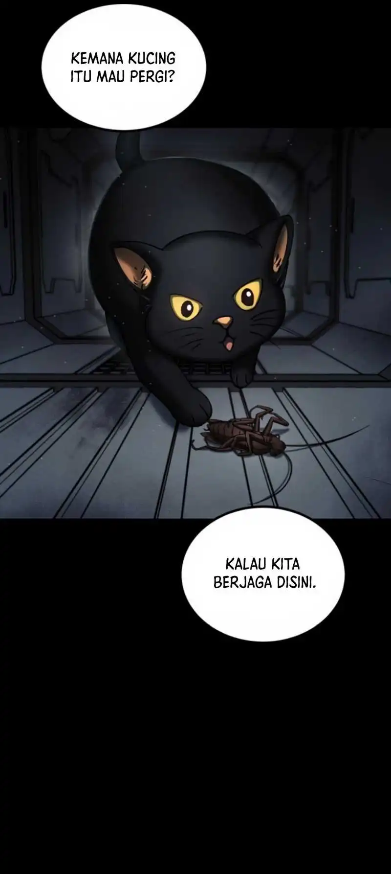 I Became an Evolving Space Monster Chapter 03 Gambar 93