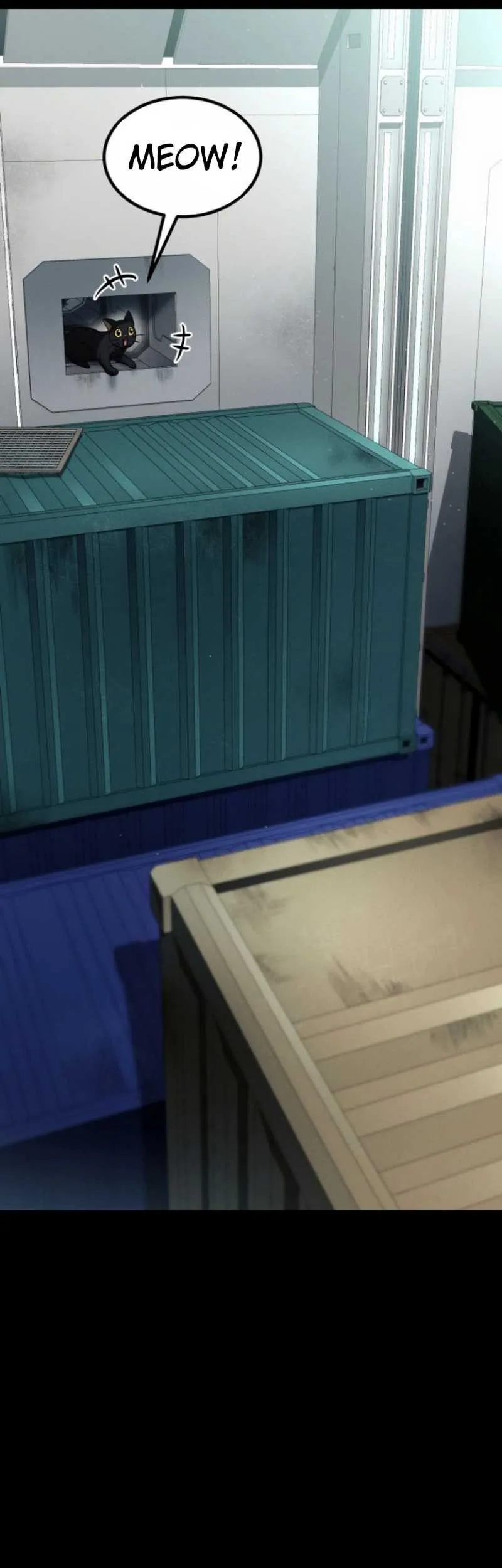 I Became an Evolving Space Monster Chapter 03 Gambar 97