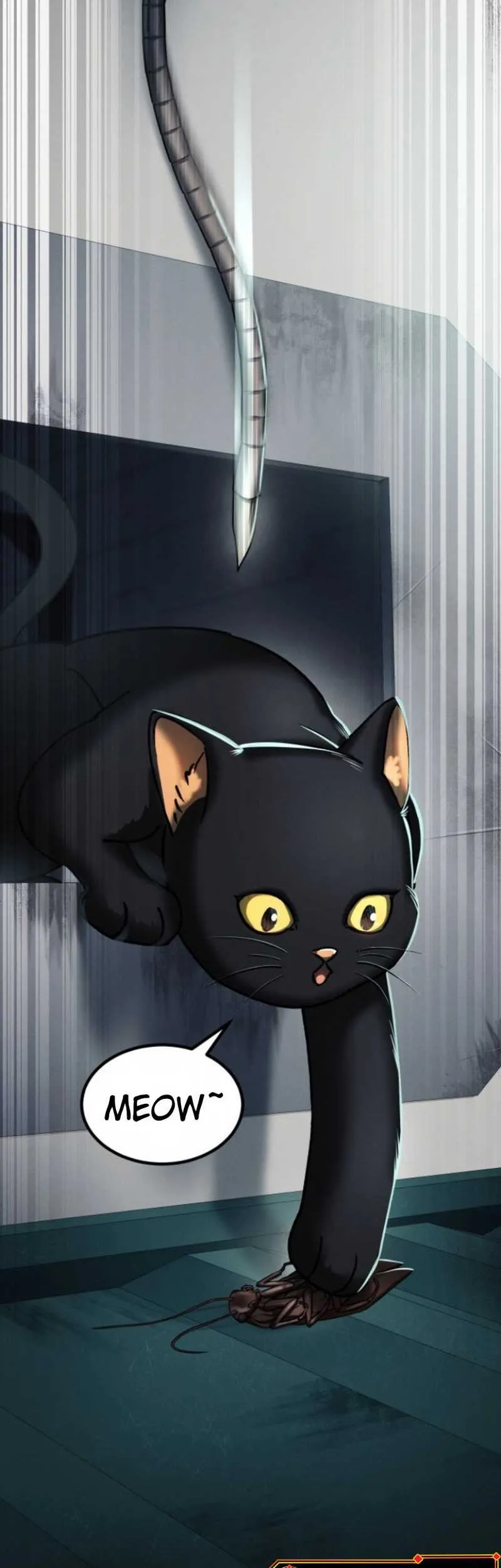 I Became an Evolving Space Monster Chapter 03 Gambar 100