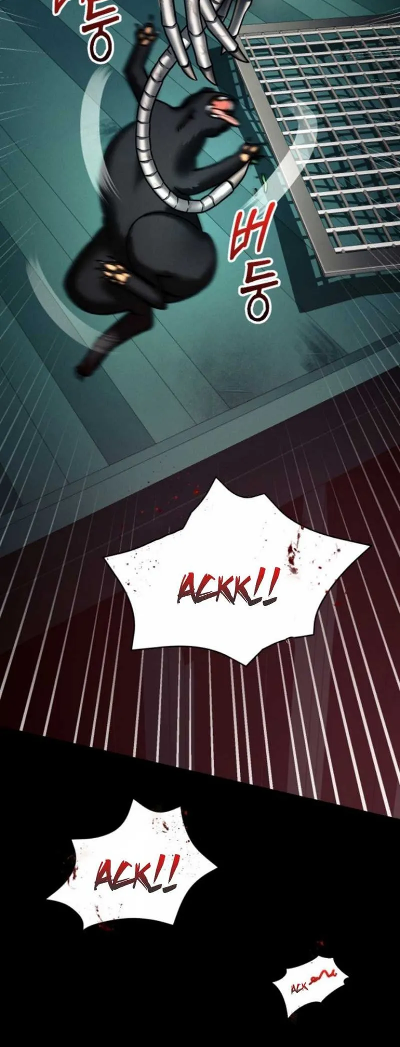 I Became an Evolving Space Monster Chapter 03 Gambar 104