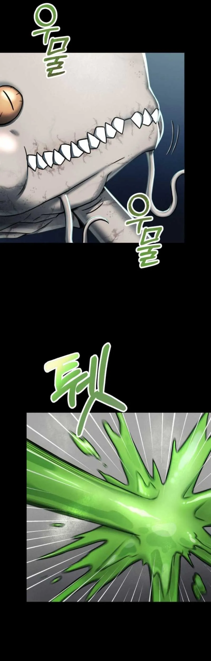 I Became an Evolving Space Monster Chapter 03 Gambar 7