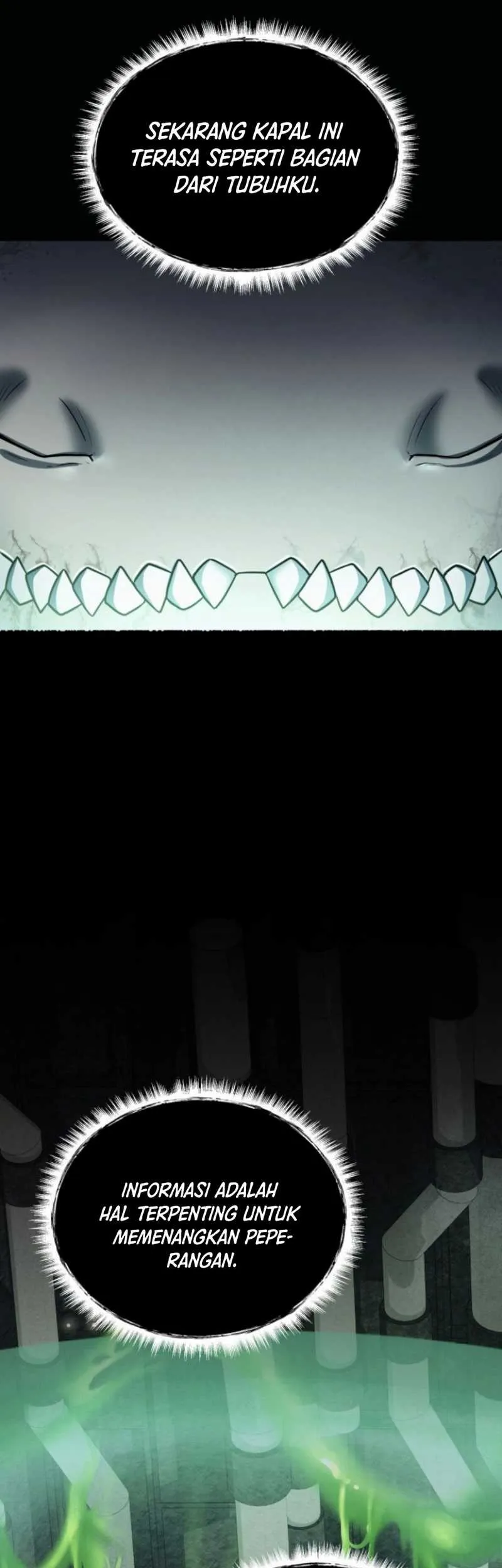 I Became an Evolving Space Monster Chapter 03 Gambar 11