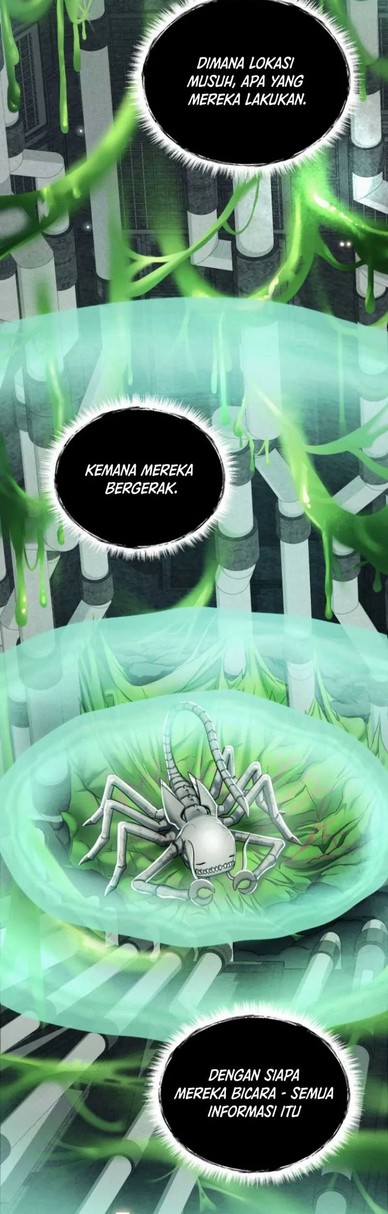 I Became an Evolving Space Monster Chapter 03 Gambar 12