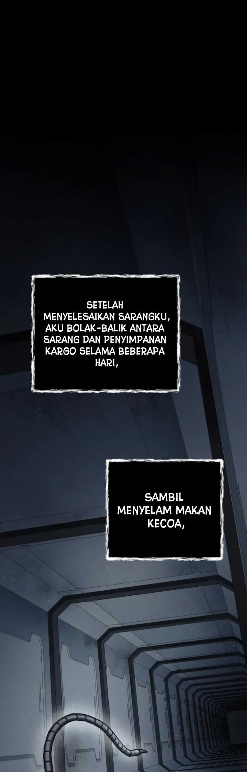 I Became an Evolving Space Monster Chapter 03 Gambar 16