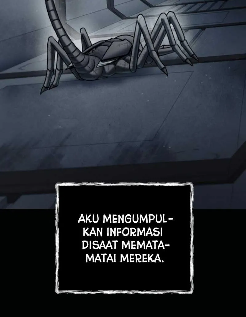 I Became an Evolving Space Monster Chapter 03 Gambar 17