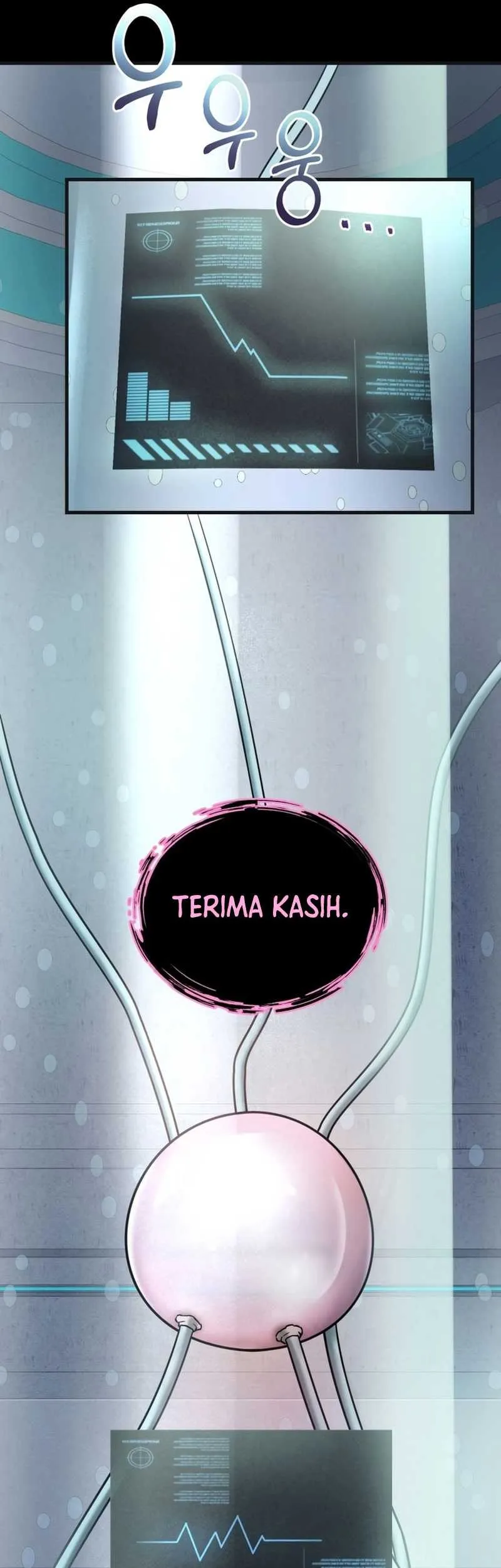 I Became an Evolving Space Monster Chapter 02 Gambar 44