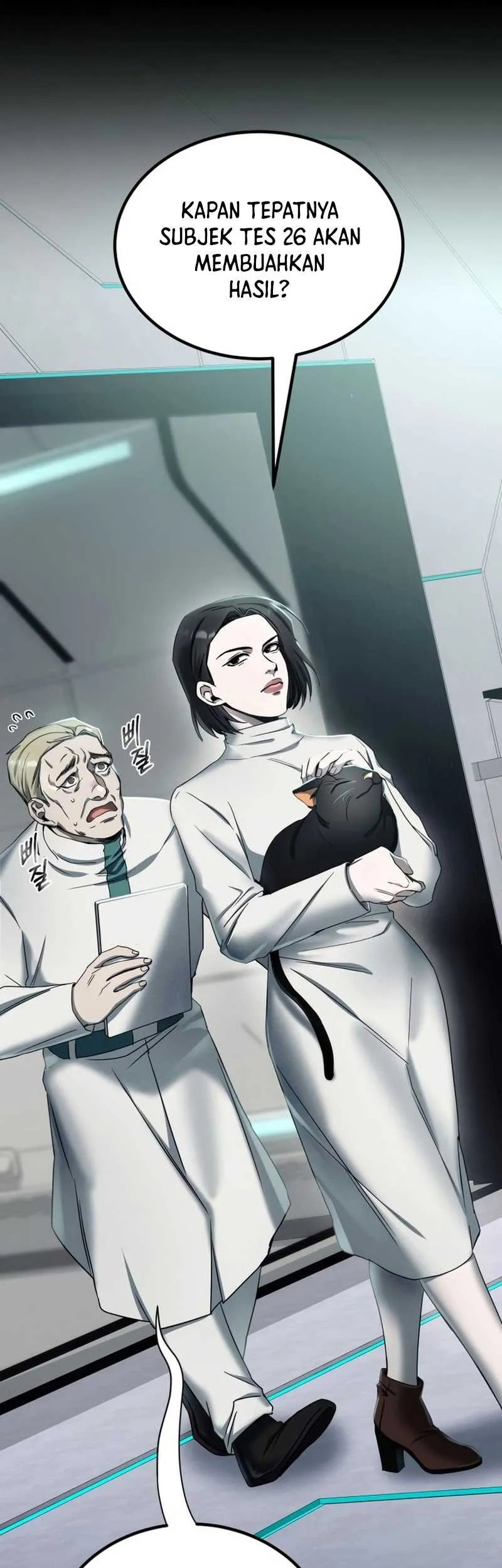 I Became an Evolving Space Monster Chapter 02 Gambar 50