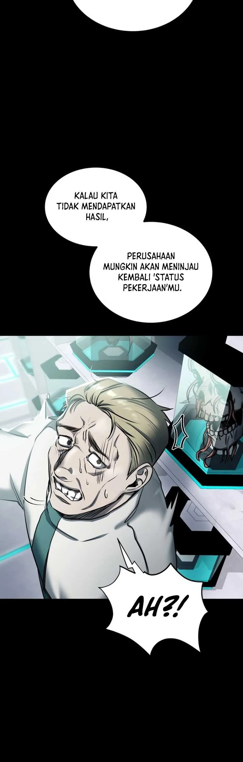 I Became an Evolving Space Monster Chapter 02 Gambar 52