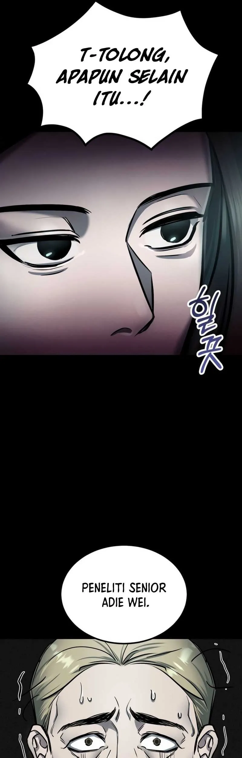 I Became an Evolving Space Monster Chapter 02 Gambar 53