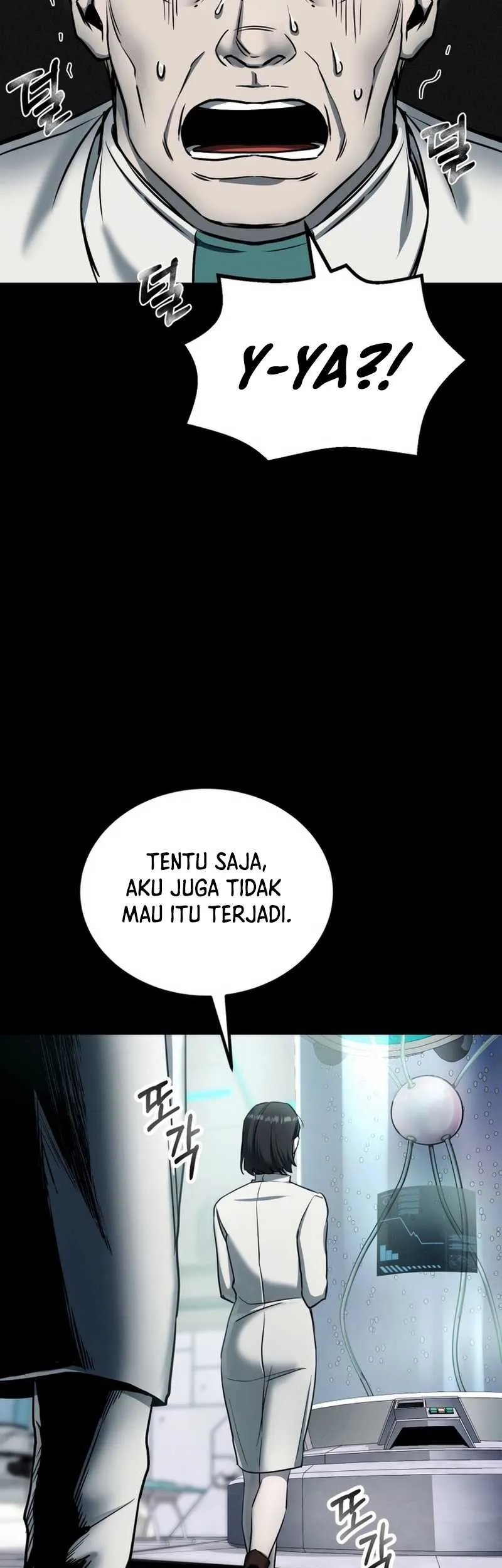 I Became an Evolving Space Monster Chapter 02 Gambar 54