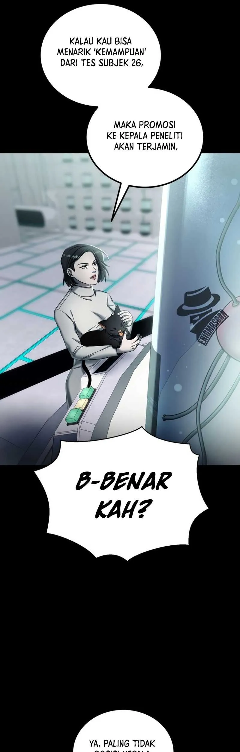 I Became an Evolving Space Monster Chapter 02 Gambar 56