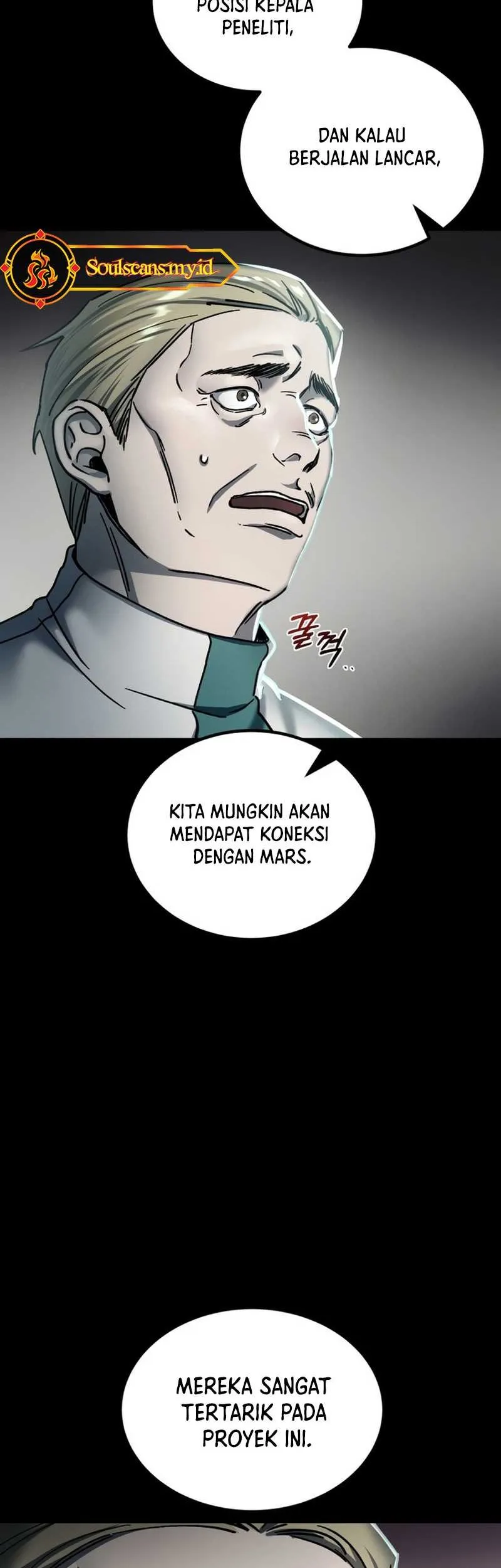 I Became an Evolving Space Monster Chapter 02 Gambar 57