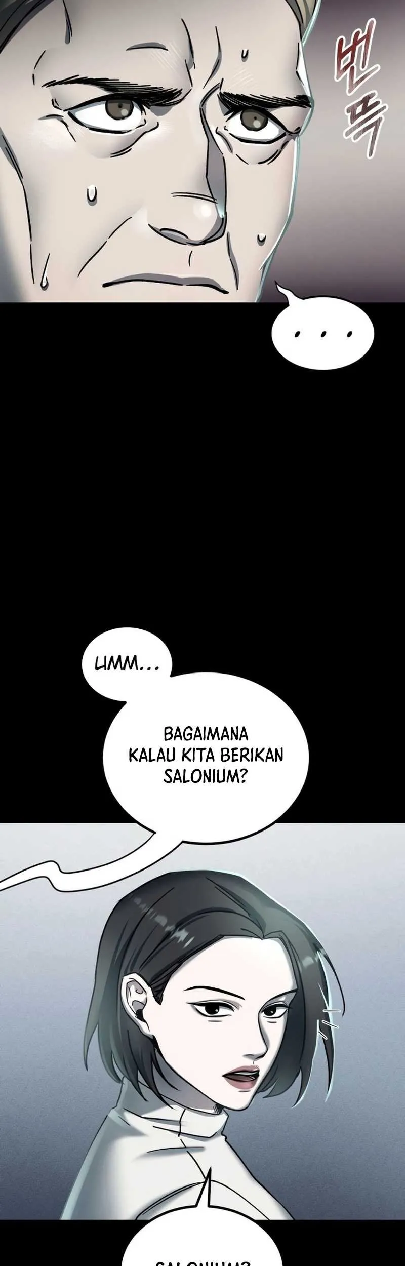 I Became an Evolving Space Monster Chapter 02 Gambar 58