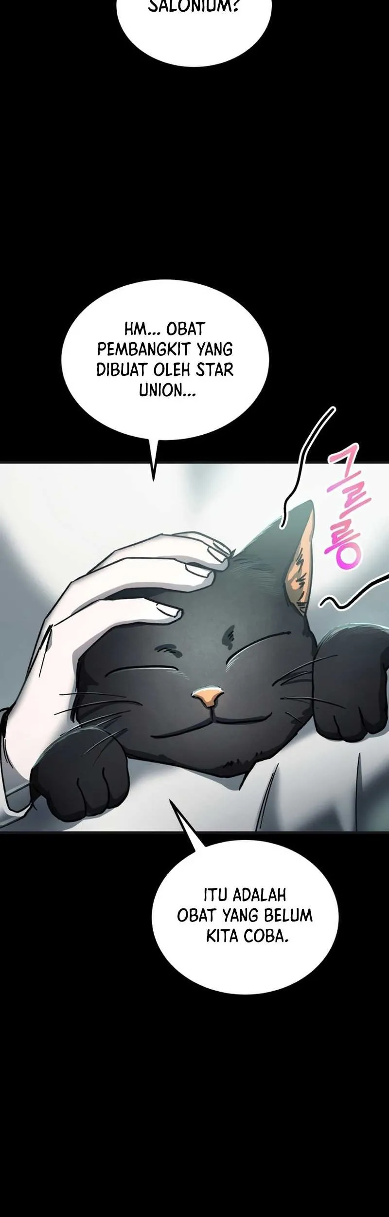 I Became an Evolving Space Monster Chapter 02 Gambar 59