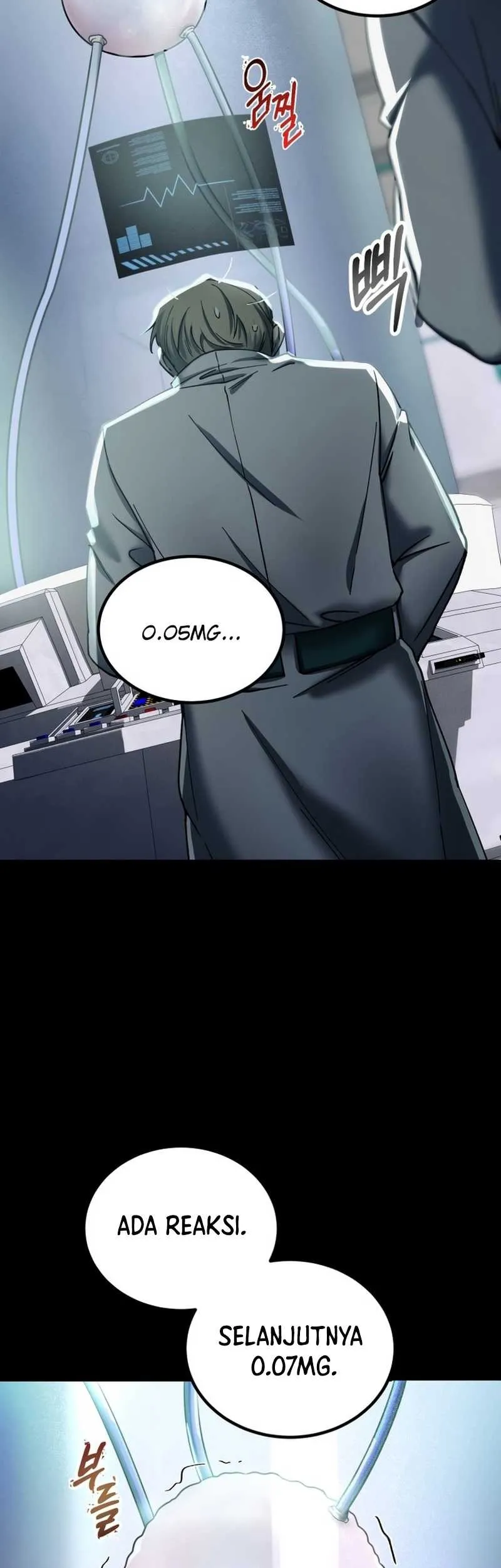 I Became an Evolving Space Monster Chapter 02 Gambar 64