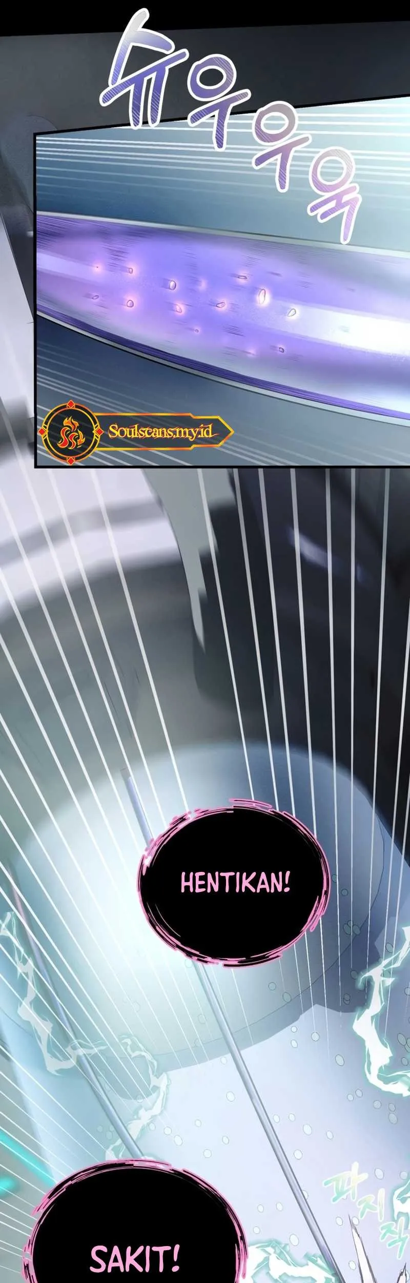 I Became an Evolving Space Monster Chapter 02 Gambar 67