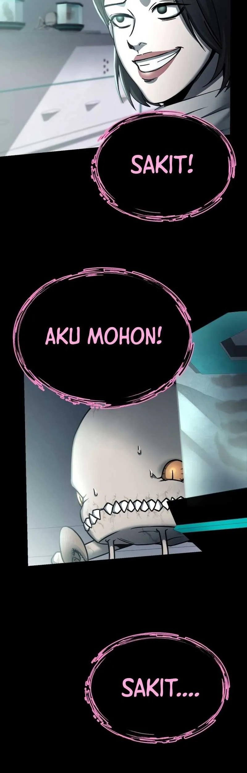 I Became an Evolving Space Monster Chapter 02 Gambar 69