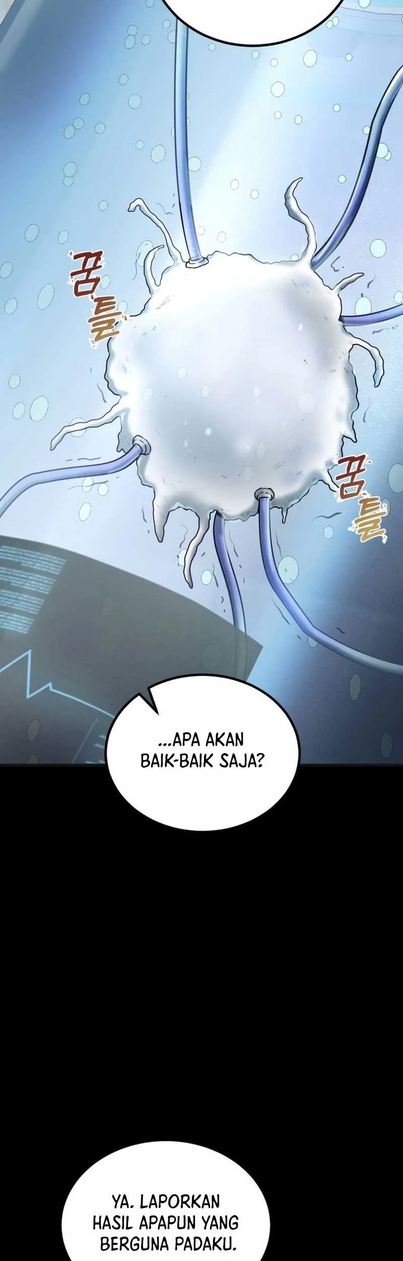 I Became an Evolving Space Monster Chapter 02 Gambar 73