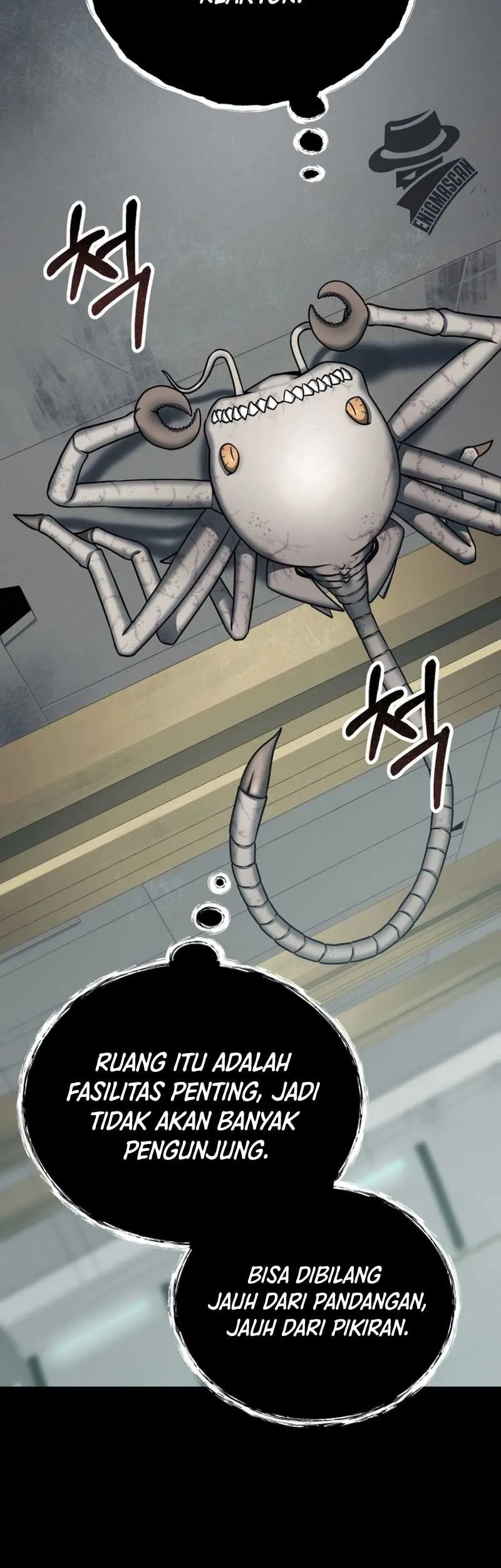 I Became an Evolving Space Monster Chapter 02 Gambar 5