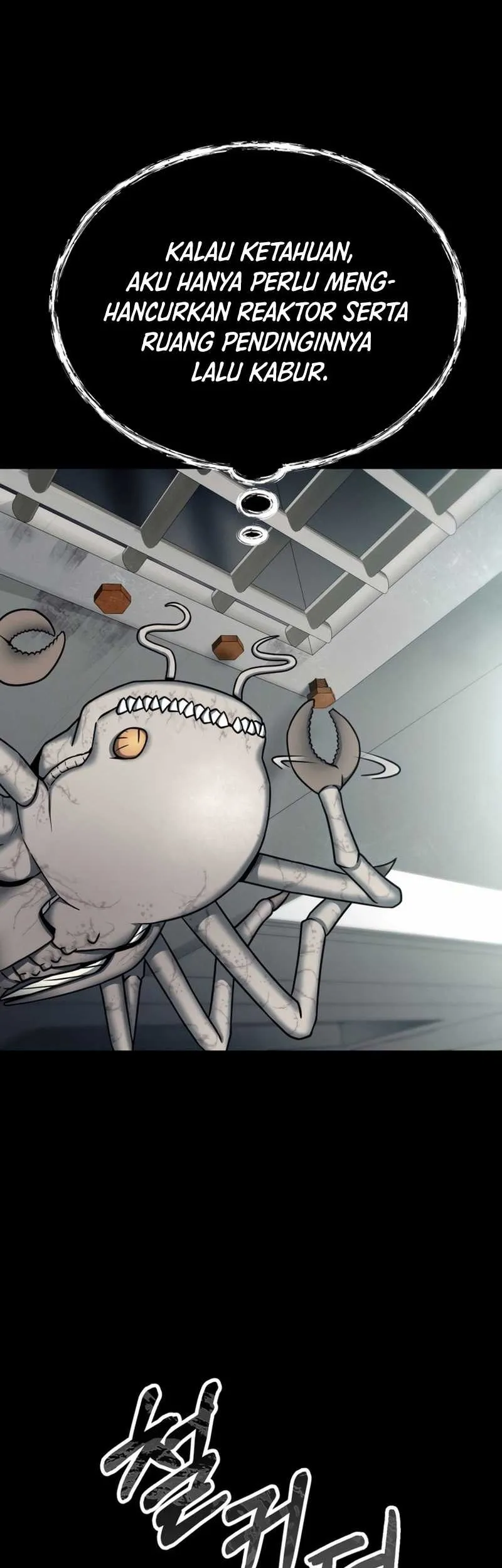 I Became an Evolving Space Monster Chapter 02 Gambar 6