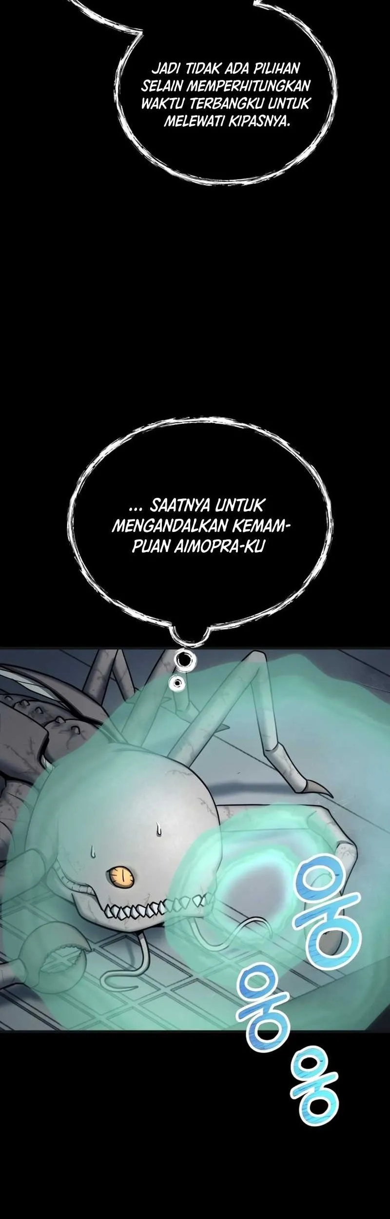 I Became an Evolving Space Monster Chapter 02 Gambar 15