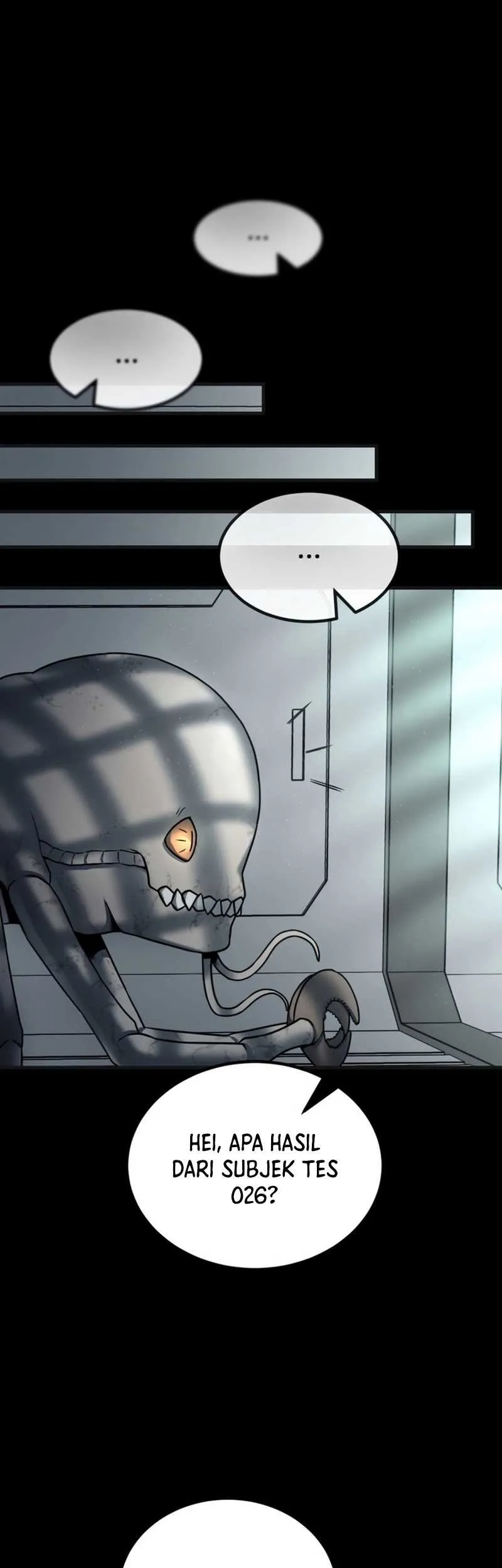 I Became an Evolving Space Monster Chapter 02 Gambar 26