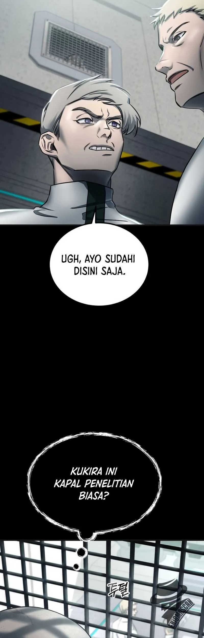 I Became an Evolving Space Monster Chapter 02 Gambar 28