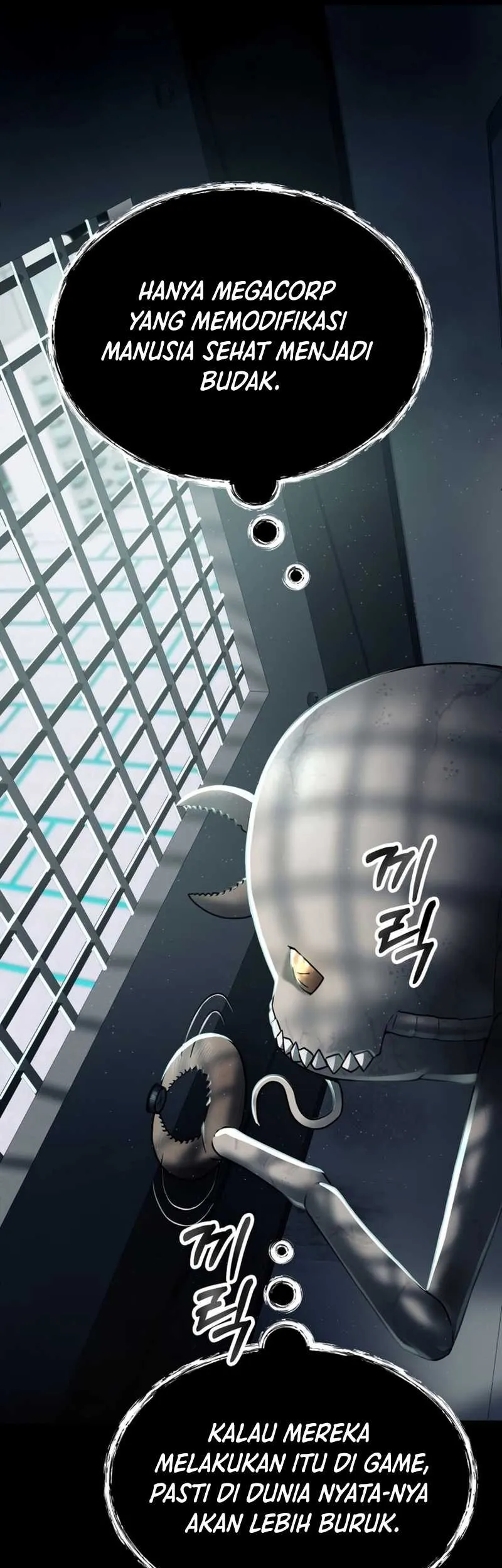 I Became an Evolving Space Monster Chapter 02 Gambar 32