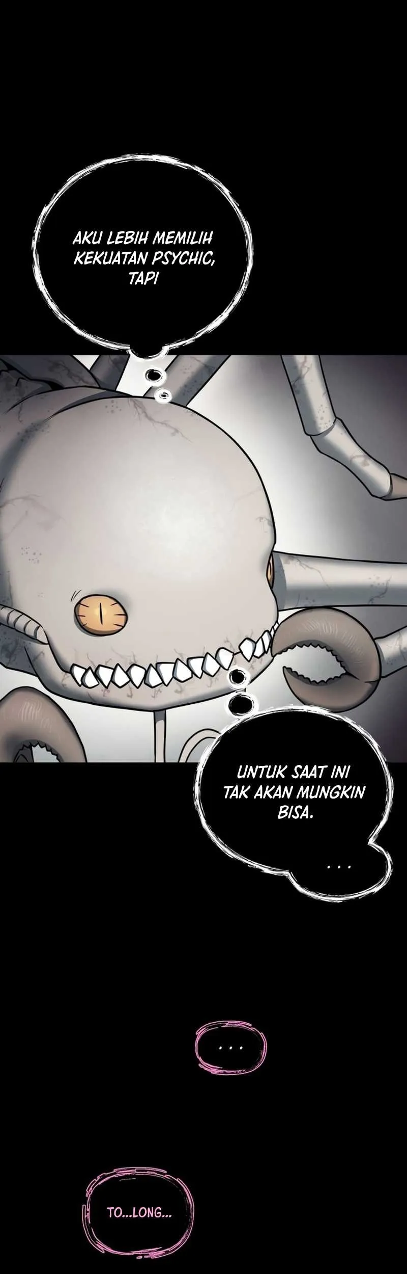 I Became an Evolving Space Monster Chapter 02 Gambar 36