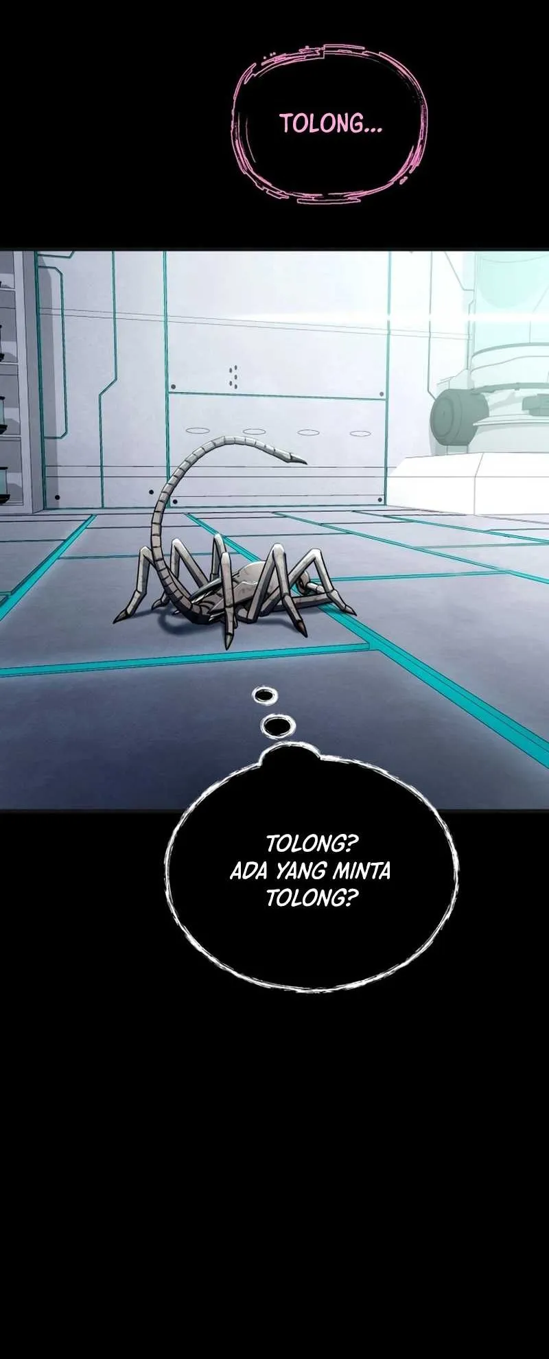 I Became an Evolving Space Monster Chapter 02 Gambar 37