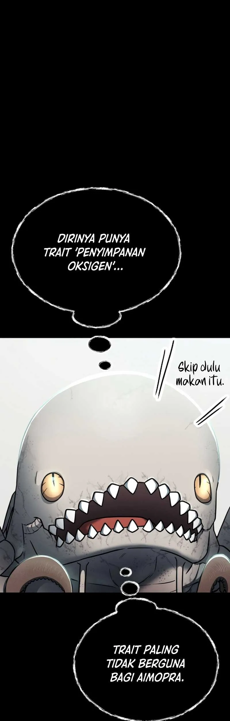 I Became an Evolving Space Monster Chapter 02 Gambar 40