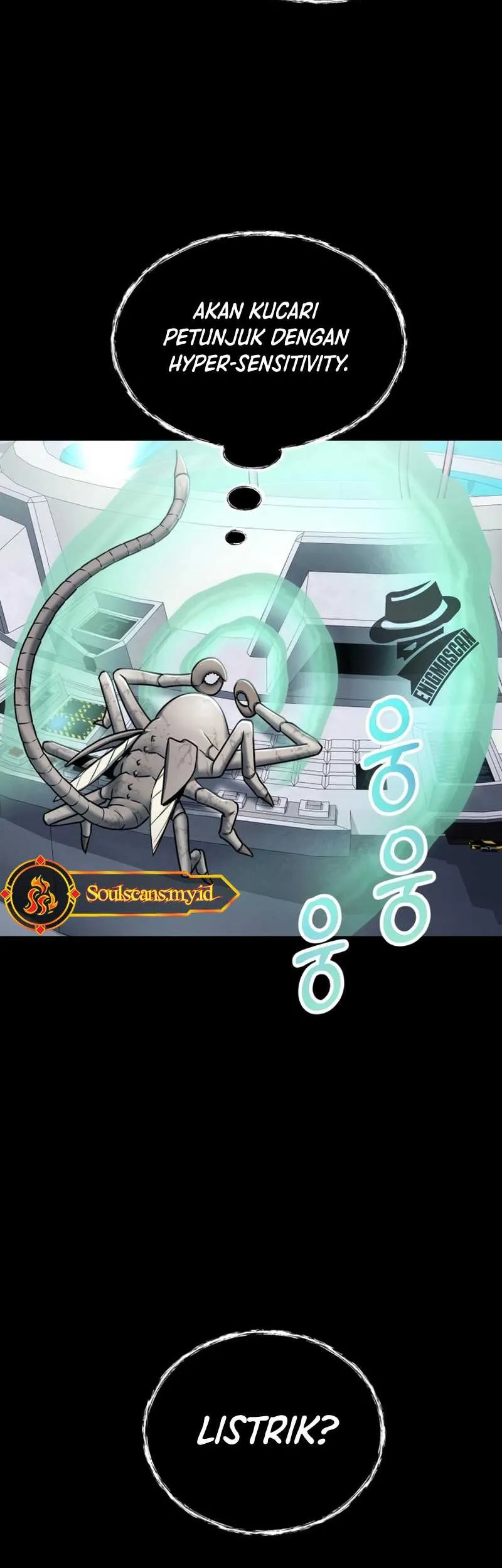 I Became an Evolving Space Monster Chapter 02 Gambar 41